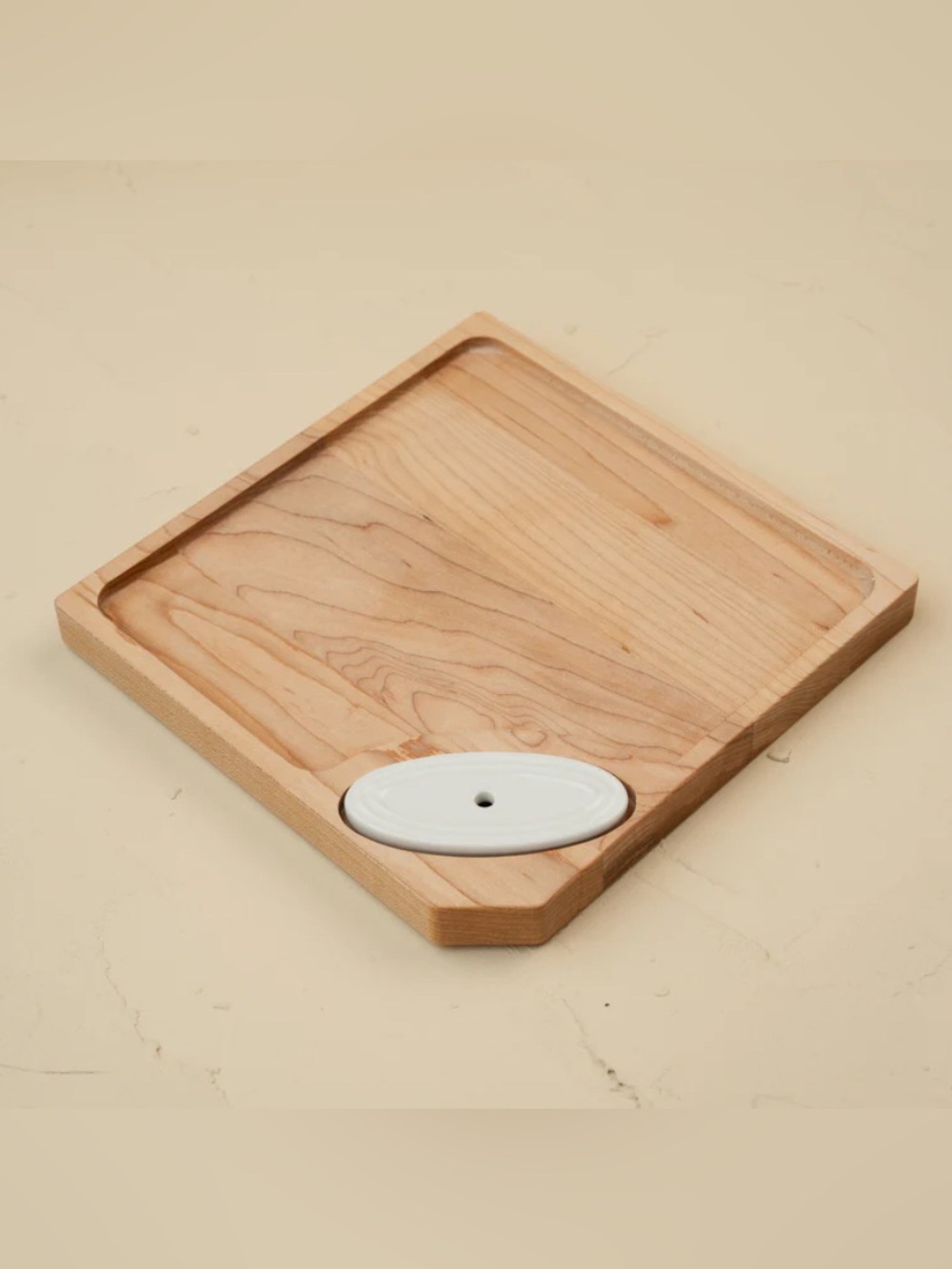 maple cheese board